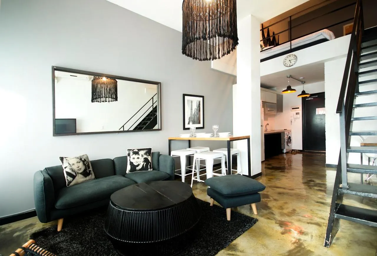 Seoul Loft Apartments - Sla 7 Night Minimum