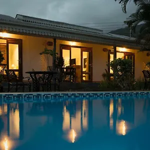 D'anse Boileau & Restaurant Chez Plume Hotel Anse Boileau