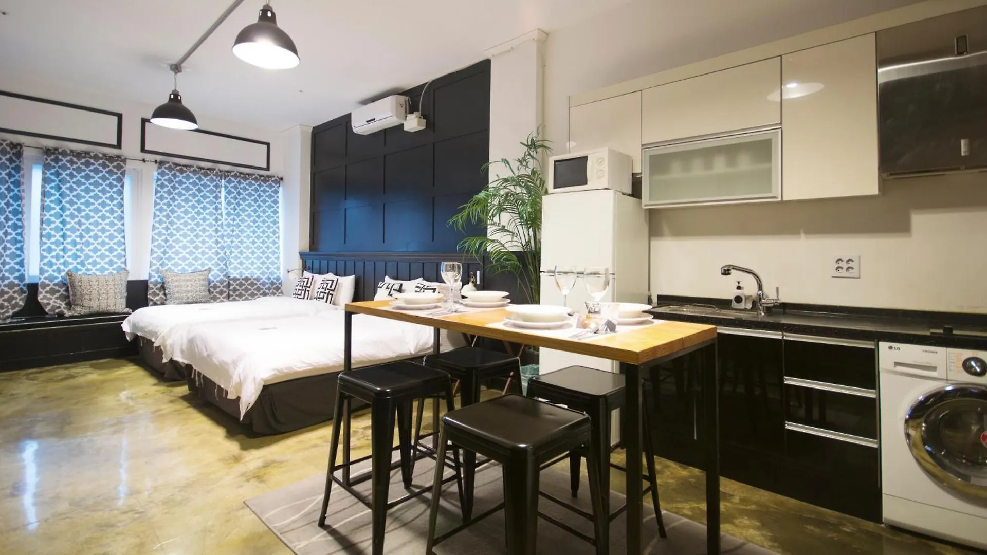 Seoul Loft Apartments - Sla 7 Night Minimum Aparthotel