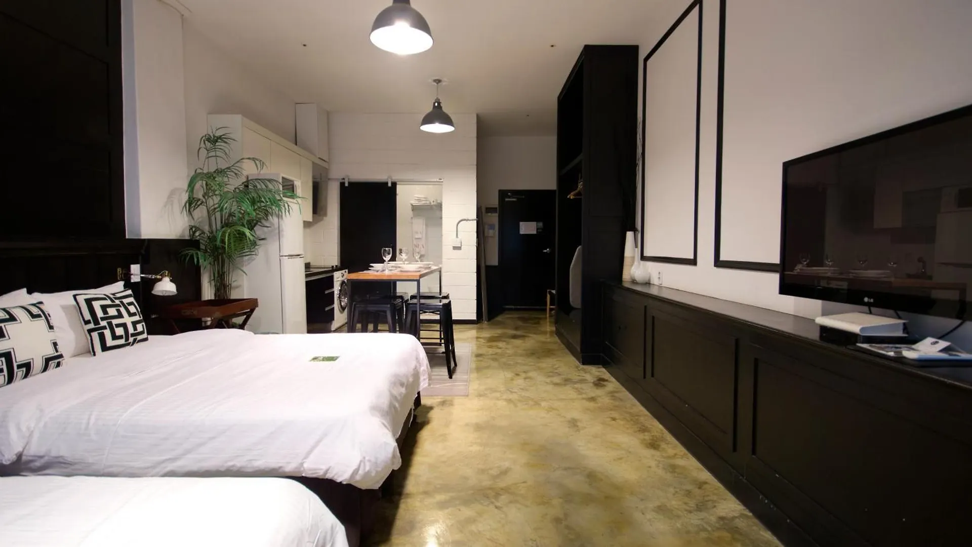 Aparthotel Seoul Loft Apartments - Sla 7 Night Minimum