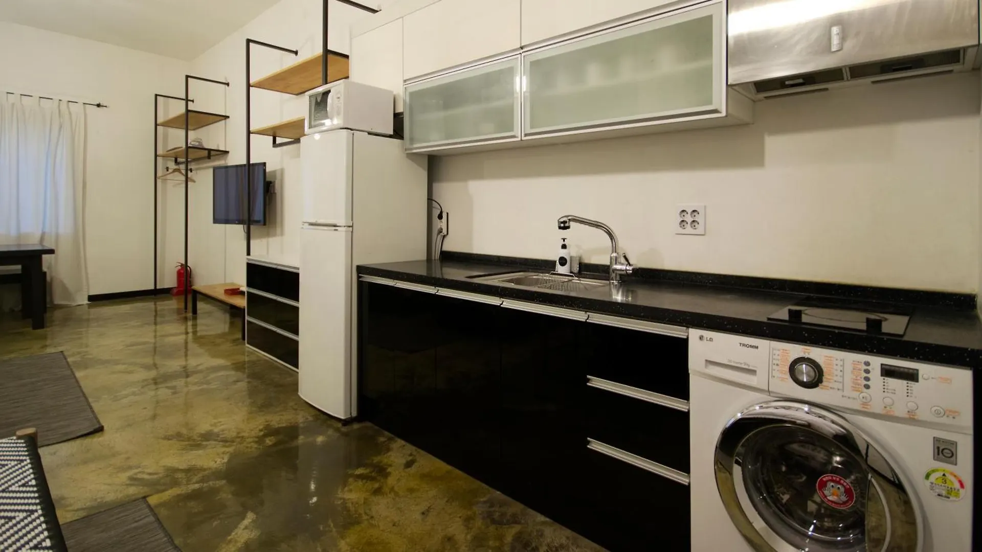 *** Aparthotel Seoul Loft Apartments - Sla 7 Night Minimum Zuid-Korea