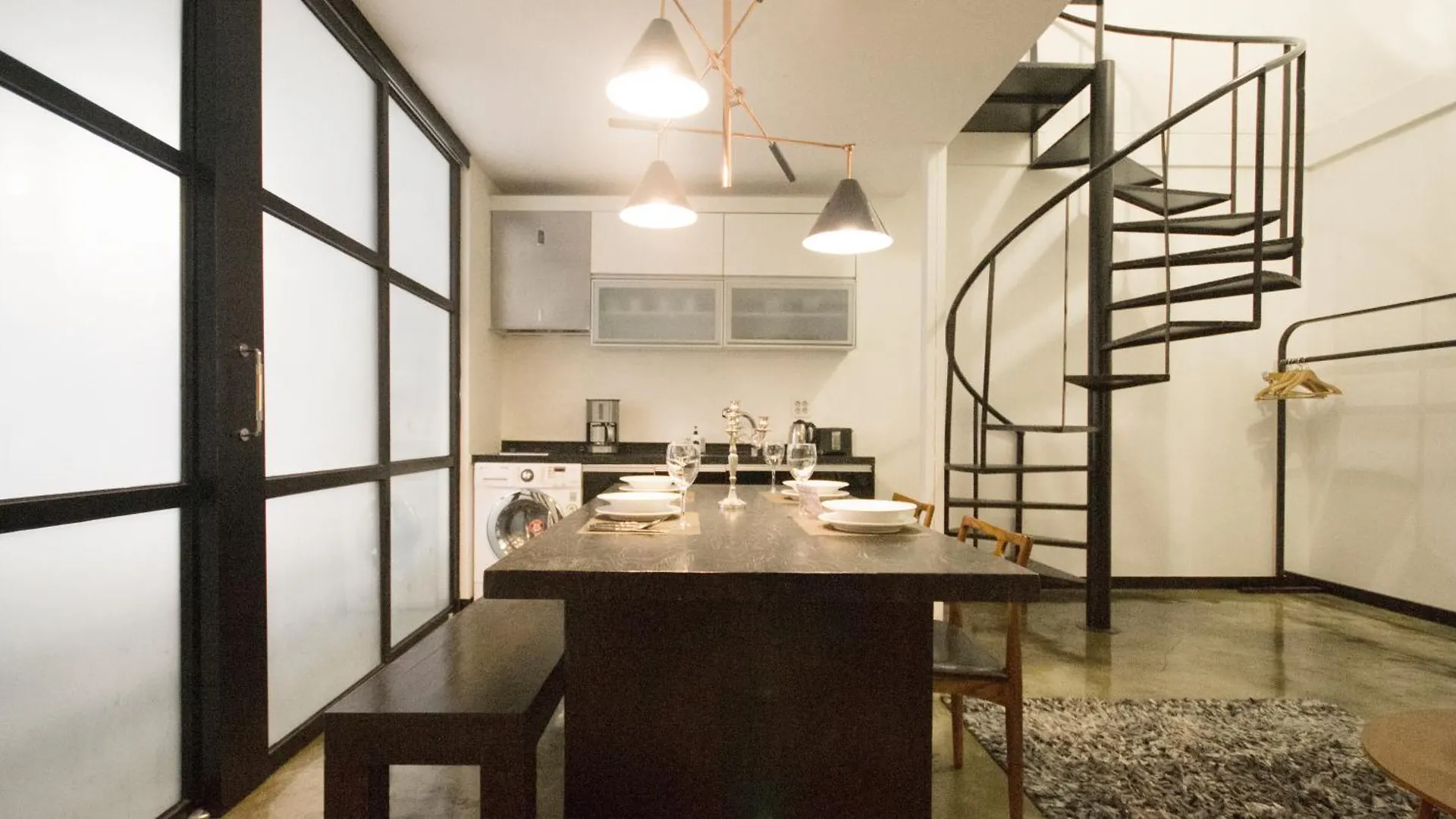 Seoul Loft Apartments - Sla 7 Night Minimum Zuid-Korea