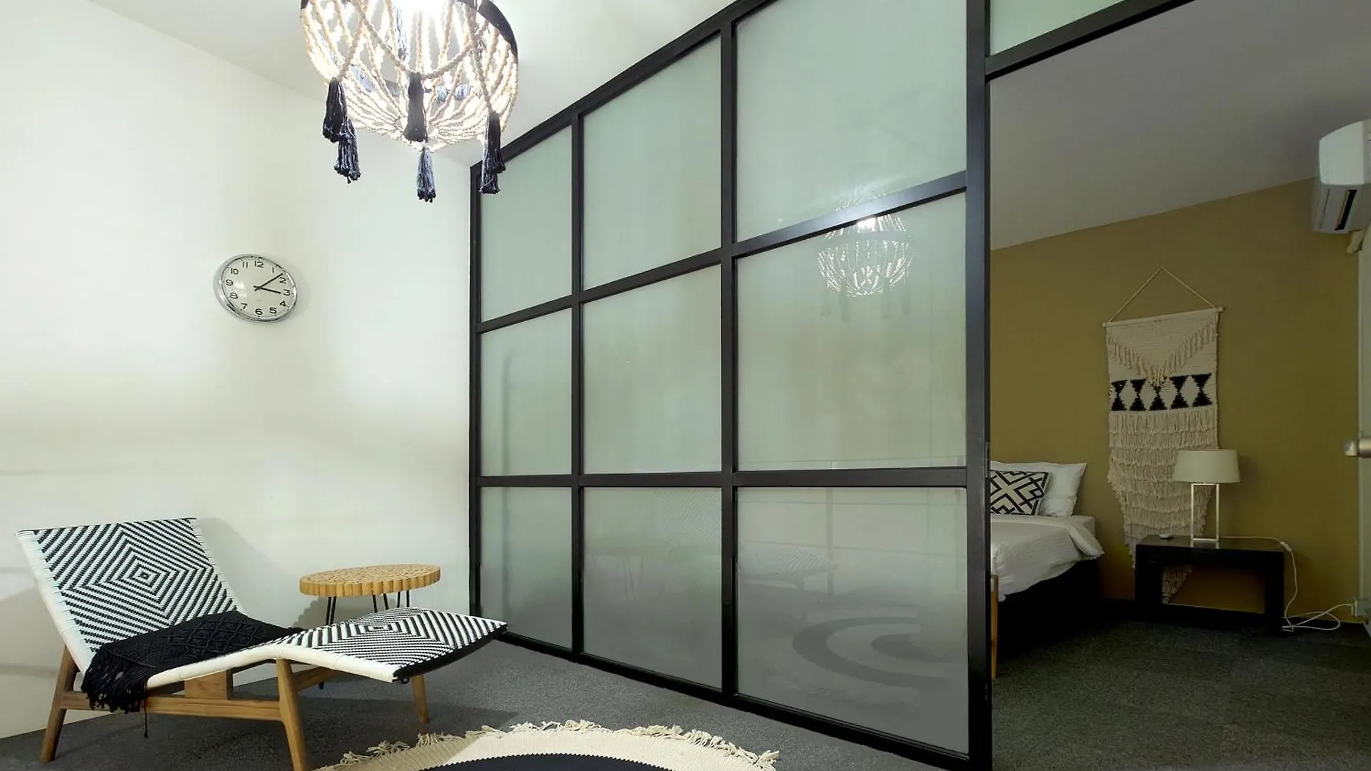 *** Aparthotel Seoul Loft Apartments - Sla 7 Night Minimum Zuid-Korea
