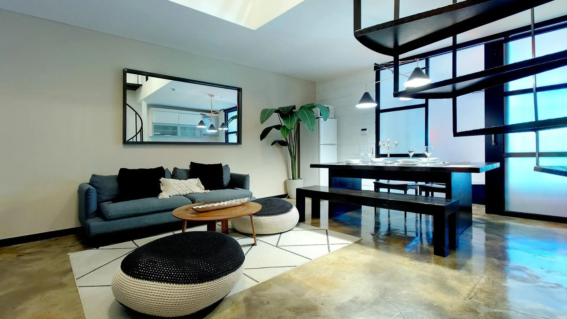 Aparthotel Seoul Loft Apartments - Sla 7 Night Minimum
