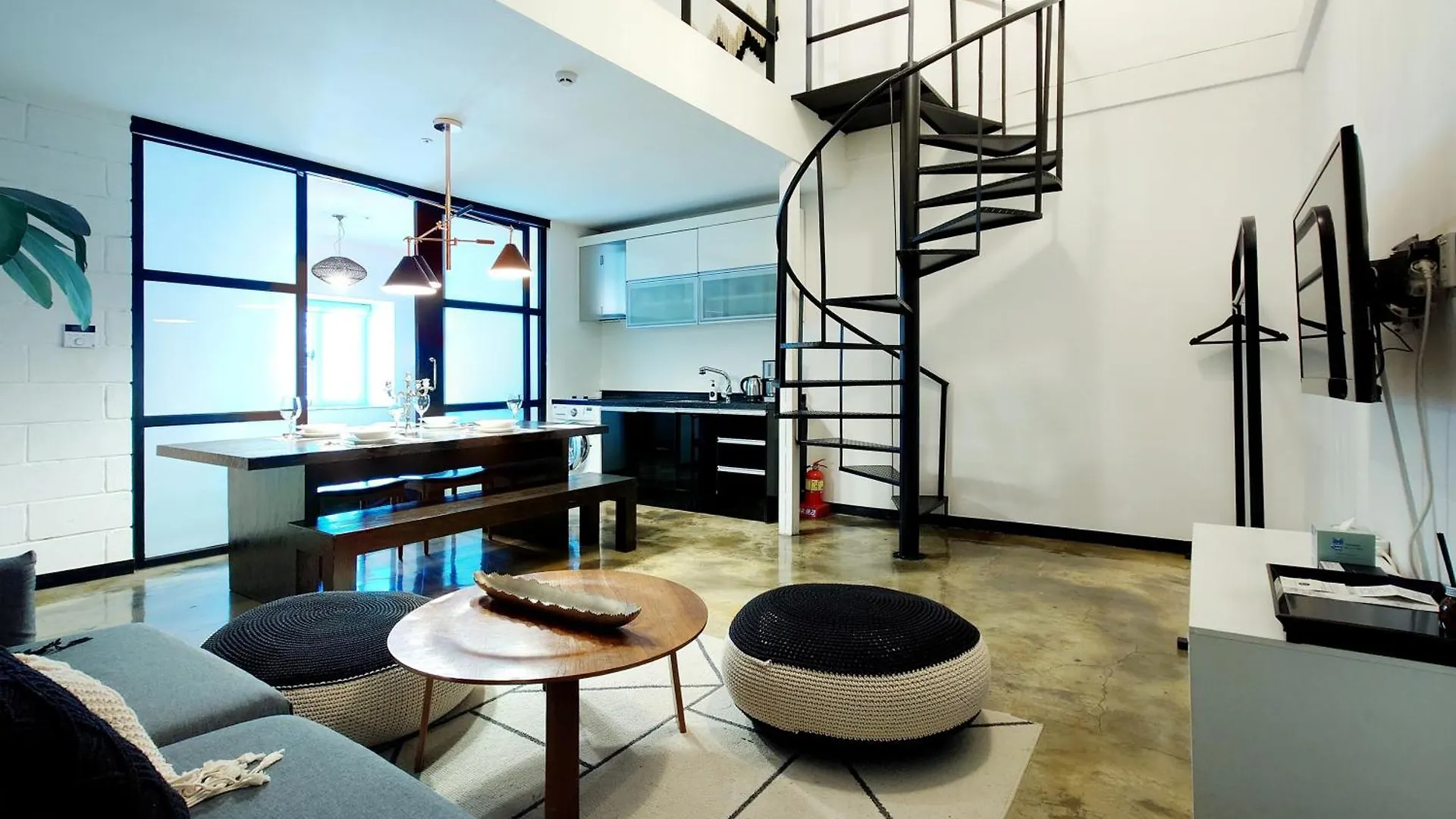 Aparthotel Seoul Loft Apartments - Sla 7 Night Minimum