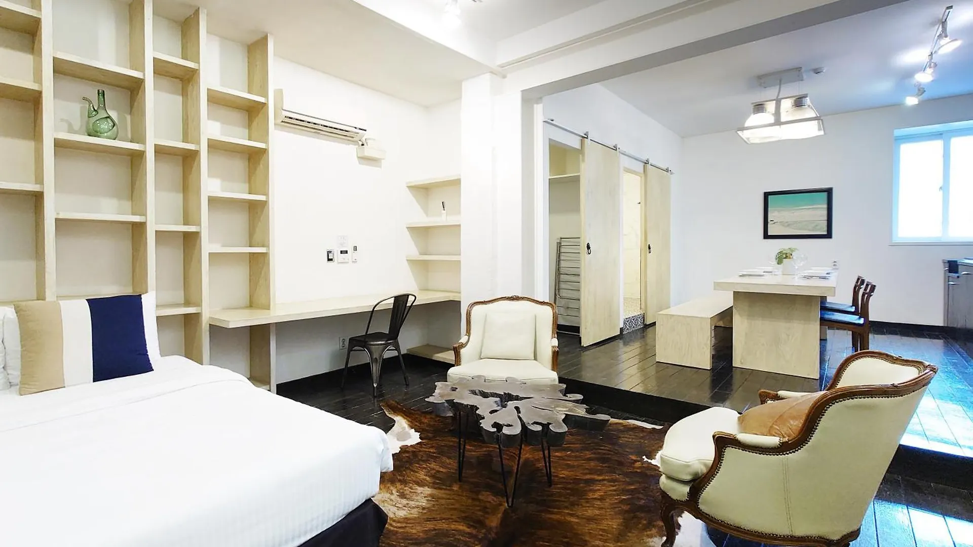 Aparthotel Seoul Loft Apartments - Sla 7 Night Minimum