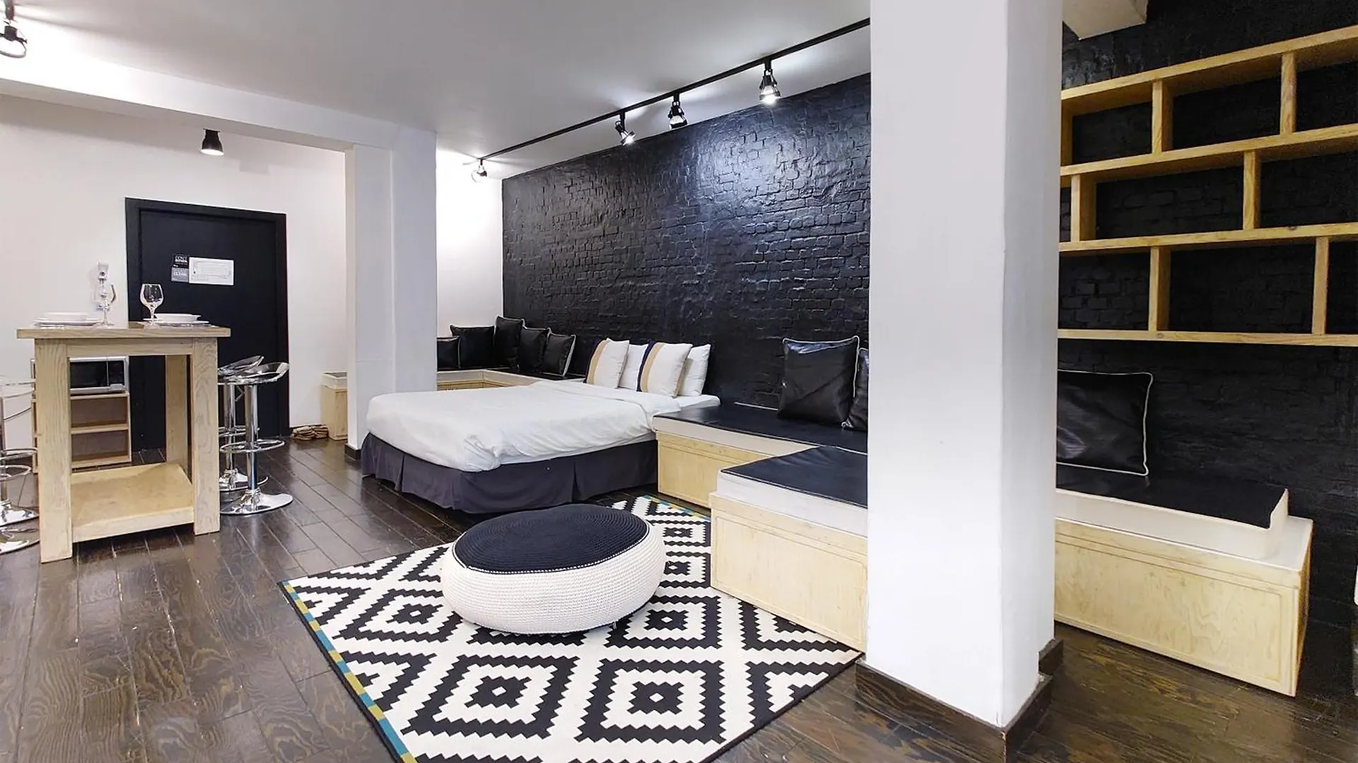 Seoul Loft Apartments - Sla 7 Night Minimum Zuid-Korea