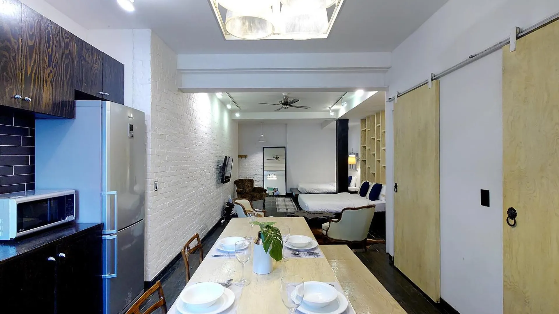 Seoul Loft Apartments - Sla 7 Night Minimum 3*,  Zuid-Korea