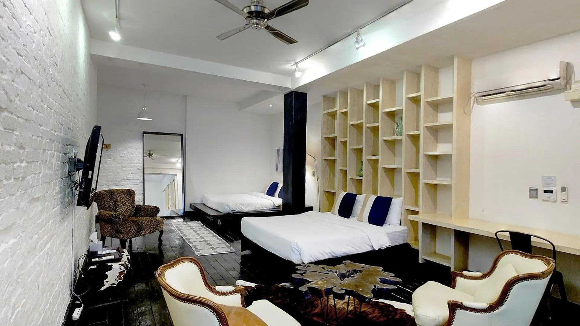Aparthotel Seoul Loft Apartments - Sla 7 Night Minimum