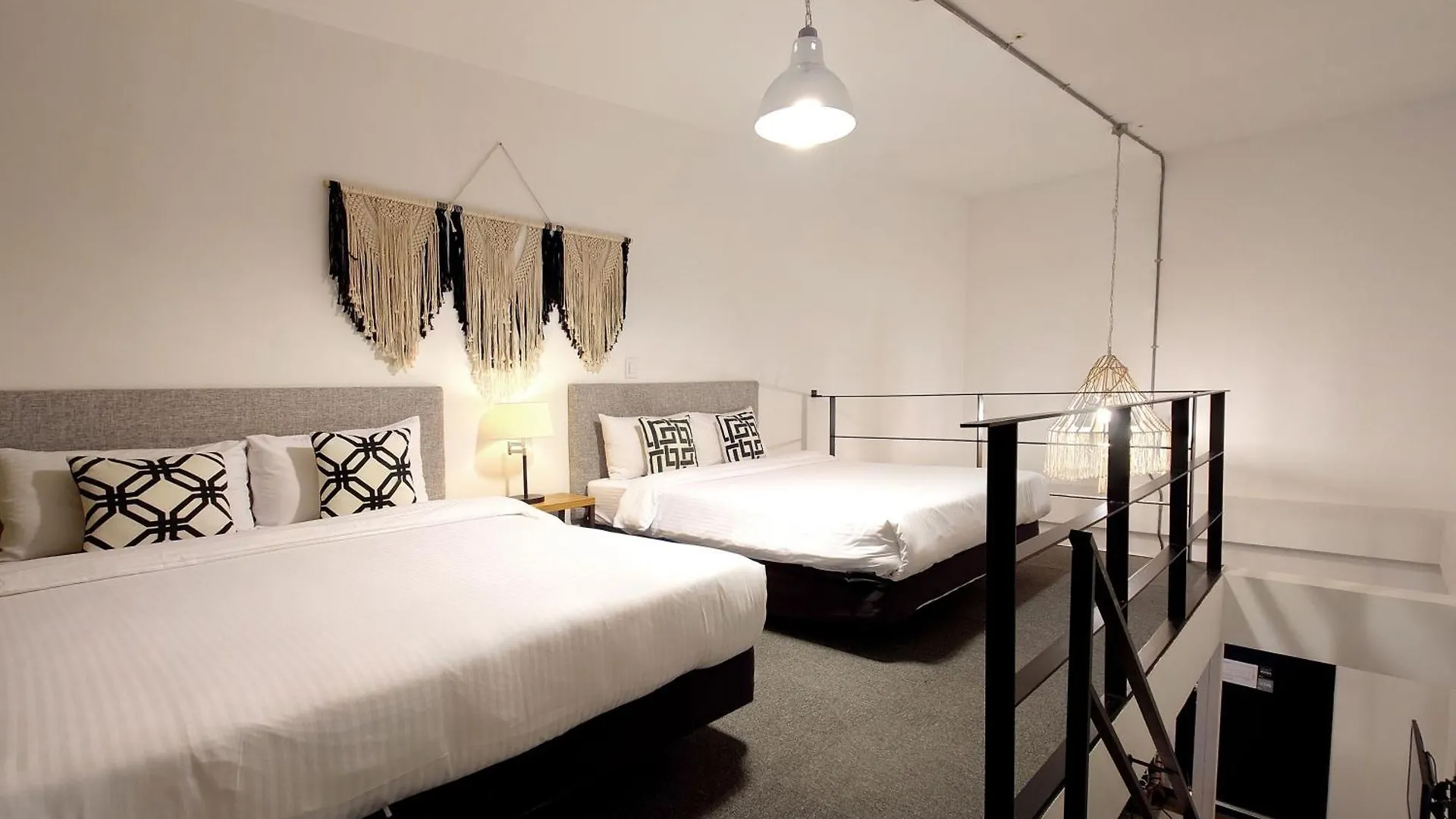 Seoul Loft Apartments - Sla 7 Night Minimum