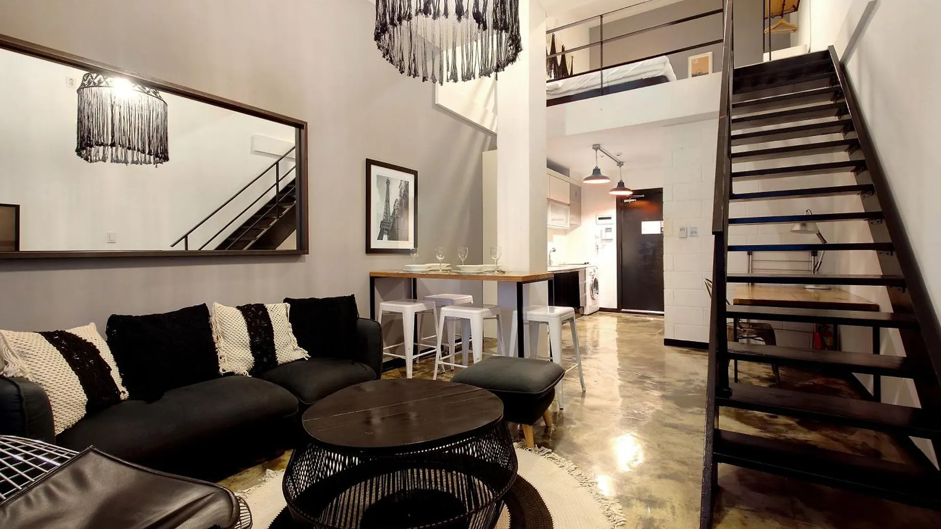 Seoul Loft Apartments - Sla 7 Night Minimum 3*,  Zuid-Korea