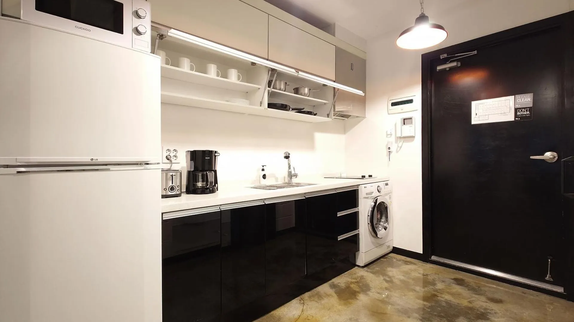 Seoul Loft Apartments - Sla 7 Night Minimum Aparthotel