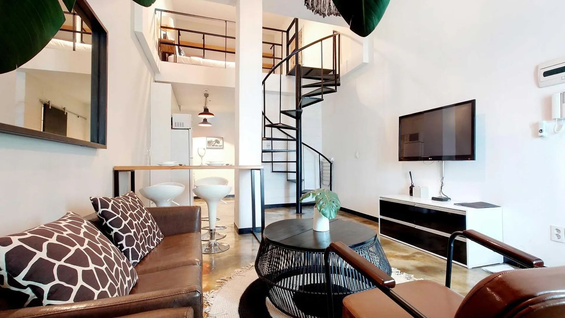 Aparthotel Seoul Loft Apartments - Sla 7 Night Minimum