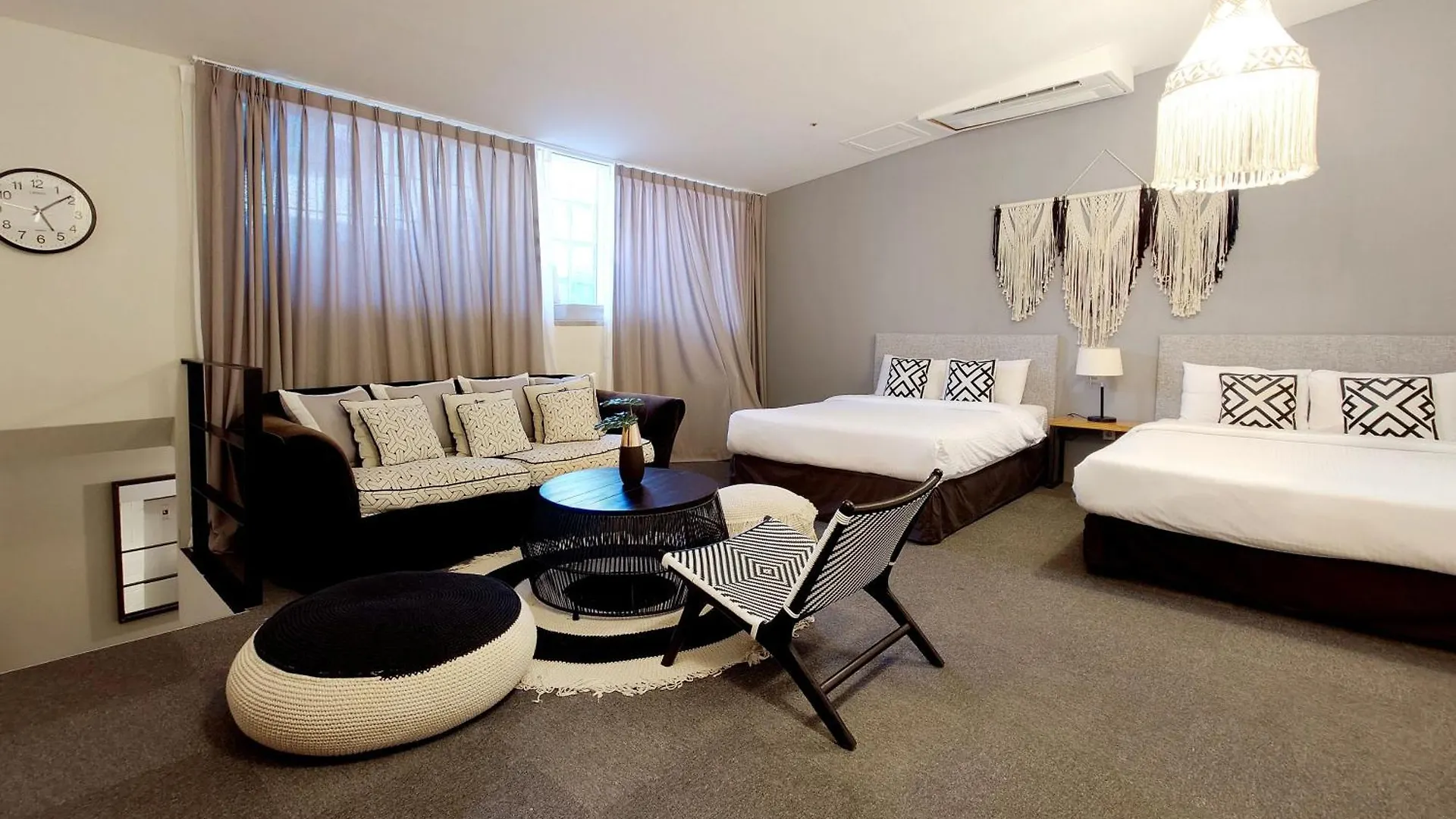 Seoul Loft Apartments - Sla 7 Night Minimum
