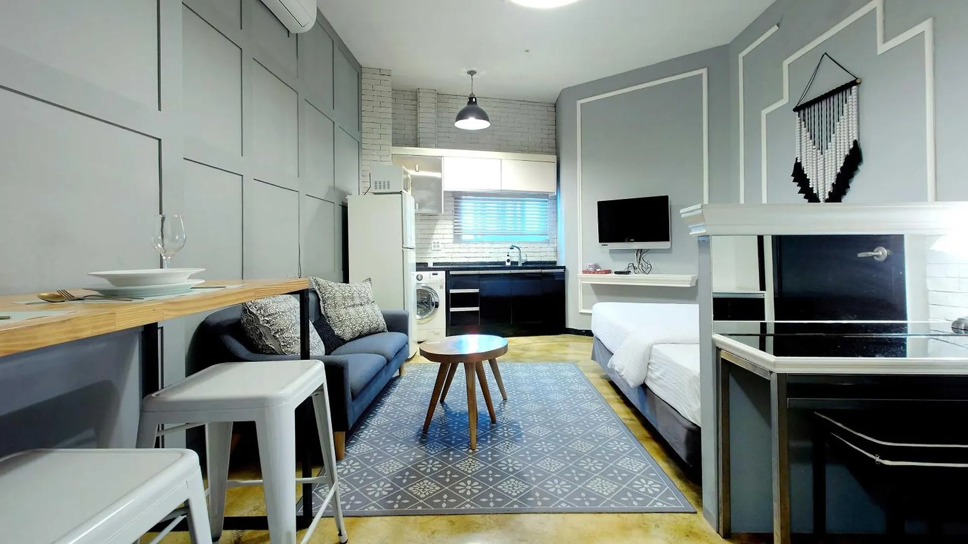 Aparthotel Seoul Loft Apartments - Sla 7 Night Minimum