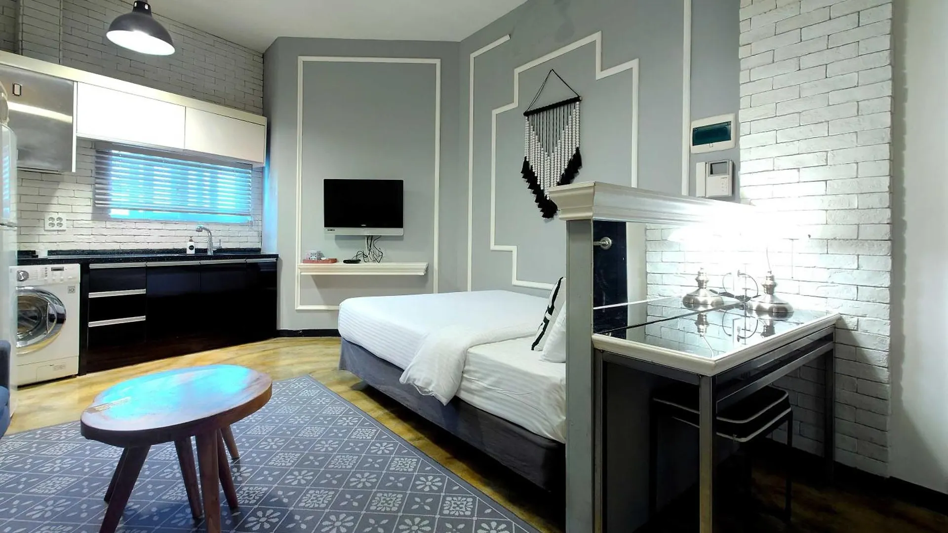 Aparthotel Seoul Loft Apartments - Sla 7 Night Minimum