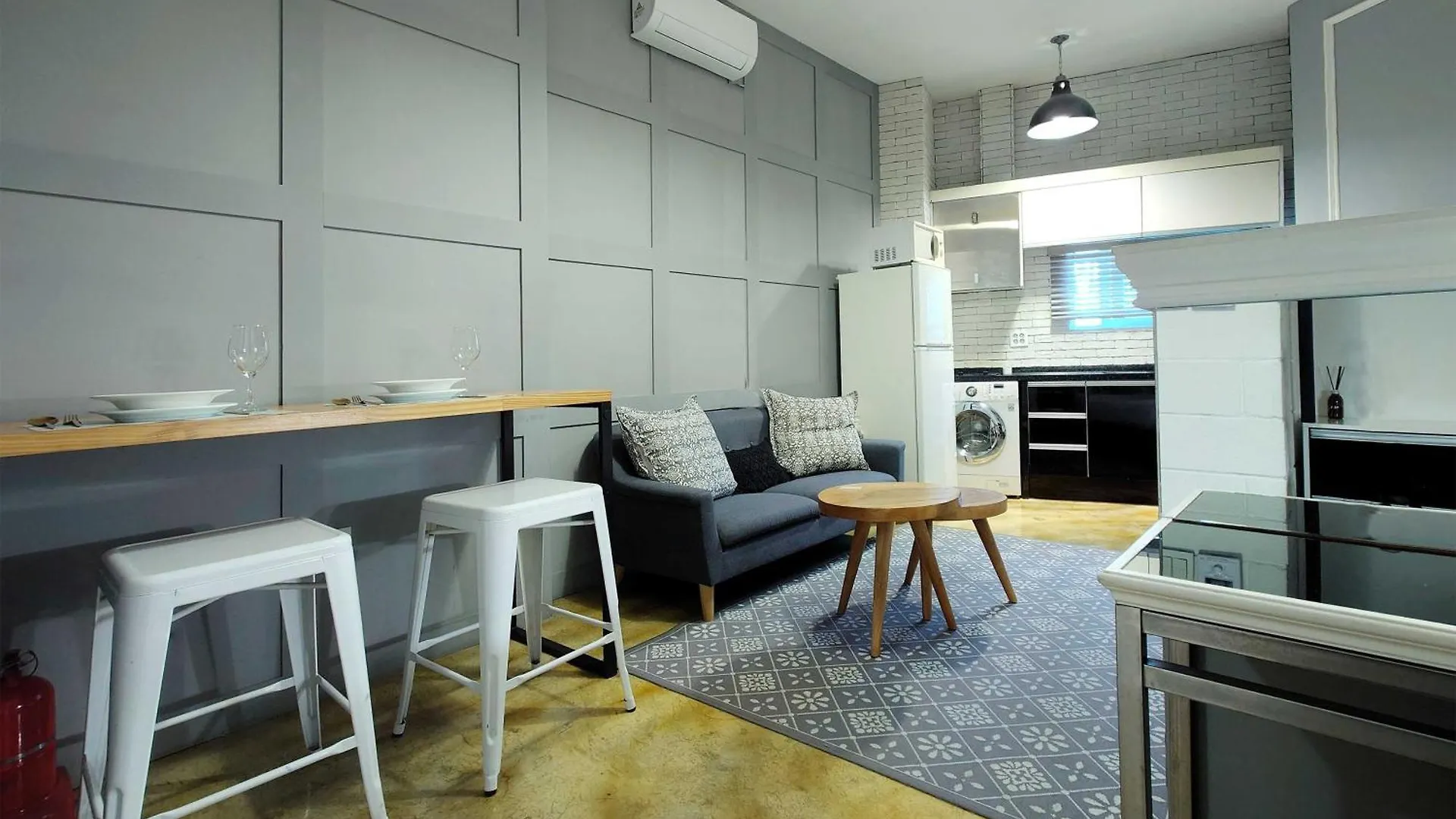 *** Aparthotel Seoul Loft Apartments - Sla 7 Night Minimum Zuid-Korea