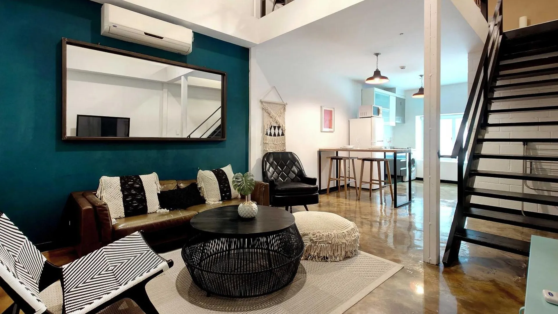 Seoul Loft Apartments - Sla 7 Night Minimum 3*,