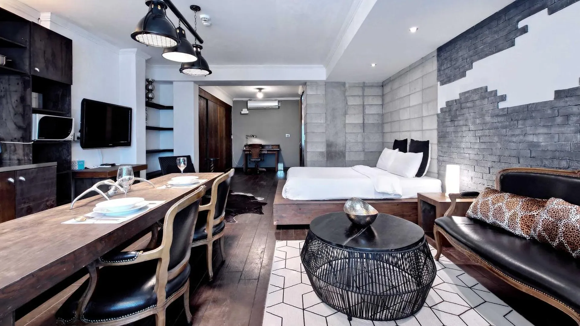 Aparthotel Seoul Loft Apartments - Sla 7 Night Minimum