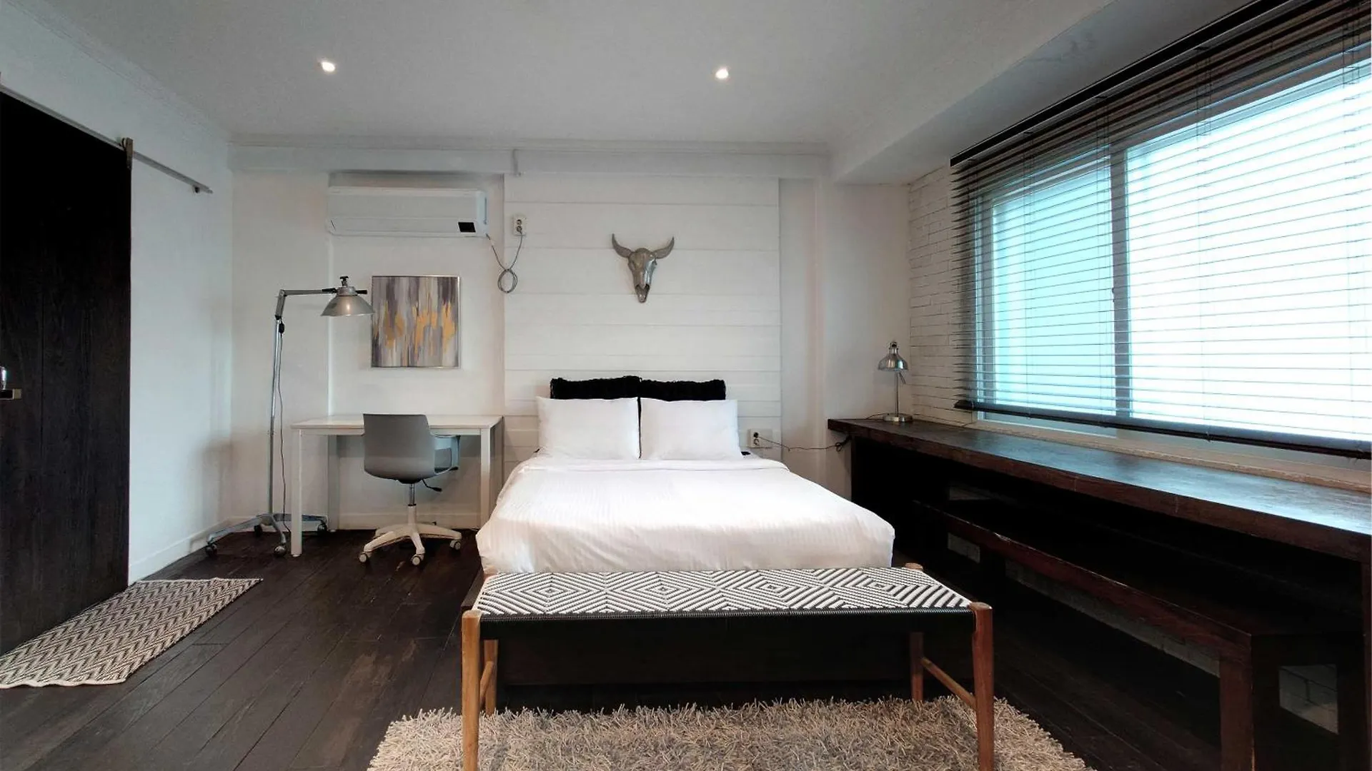 *** Aparthotel Seoul Loft Apartments - Sla 7 Night Minimum Zuid-Korea