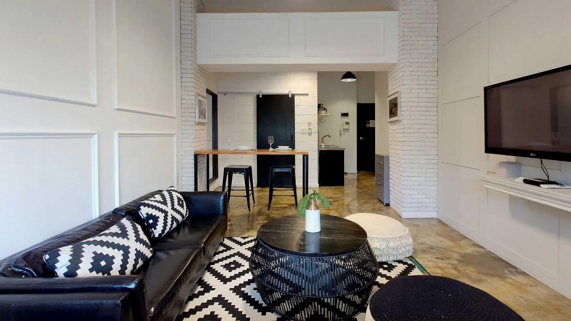 Seoul Loft Apartments - Sla 7 Night Minimum 3*,