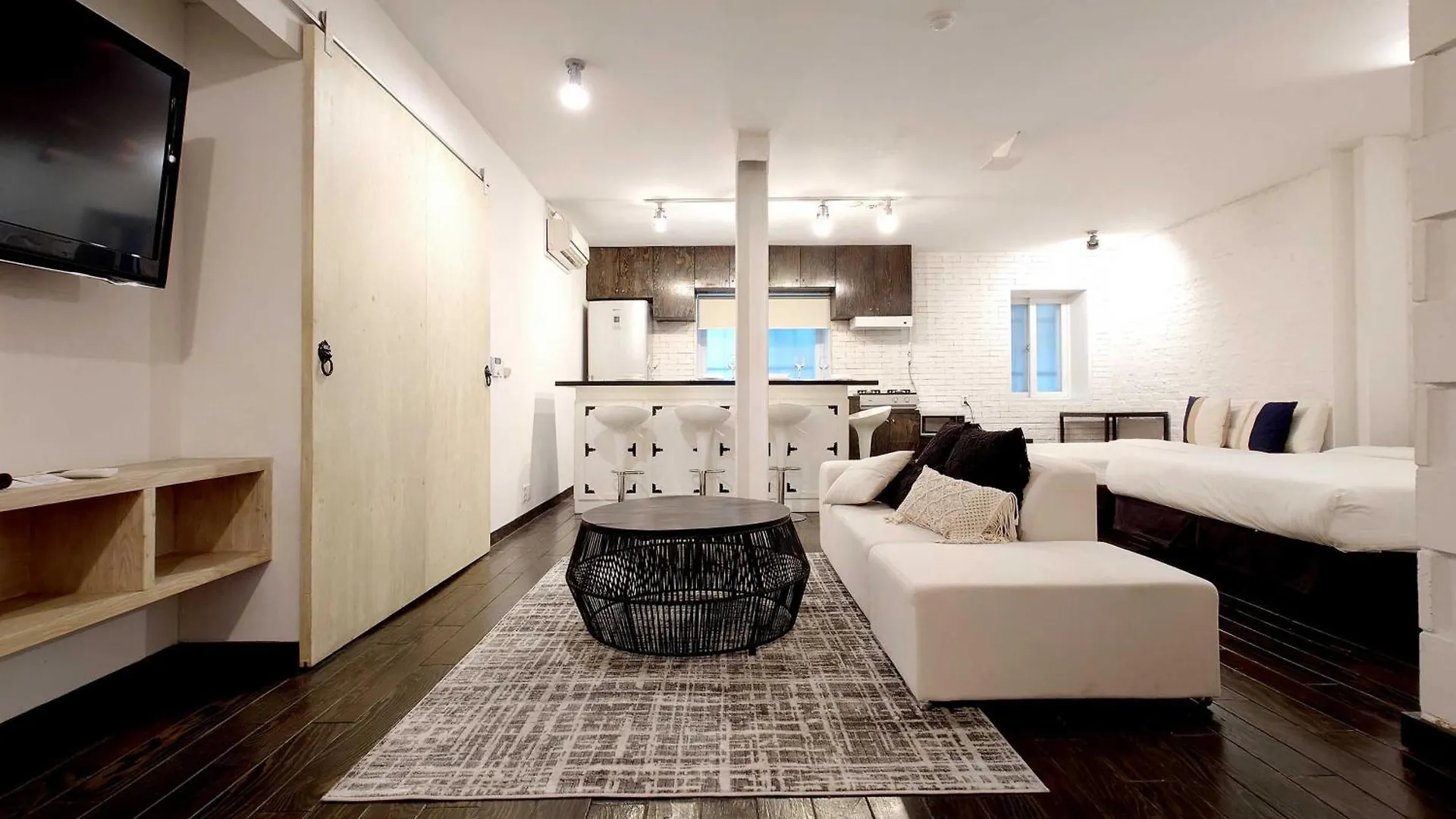 Aparthotel Seoul Loft Apartments - Sla 7 Night Minimum