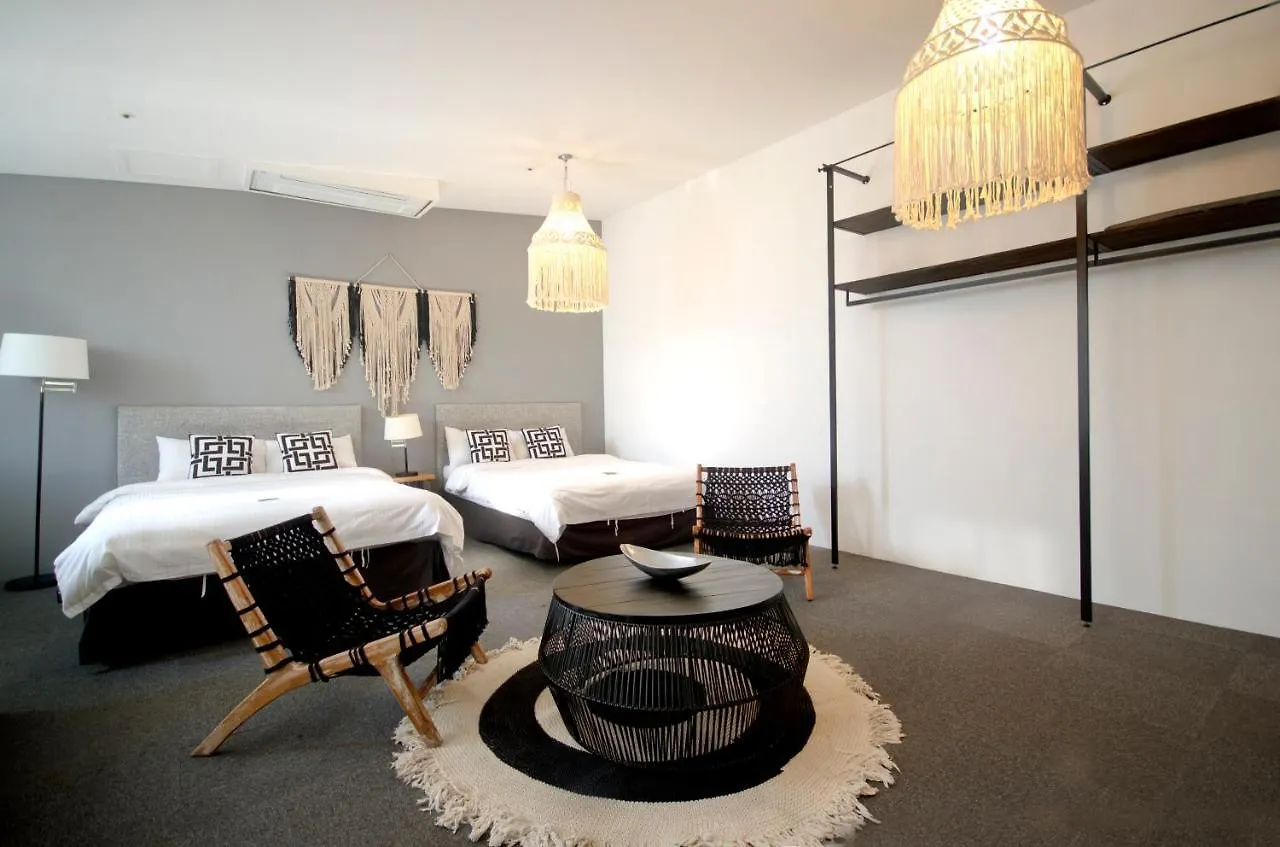 *** Aparthotel Seoul Loft Apartments - Sla 7 Night Minimum Zuid-Korea